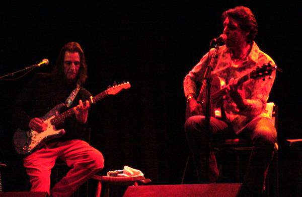 Kasim Sulton at The Bearsville Theater, Woodstock, NY - 05/17/08