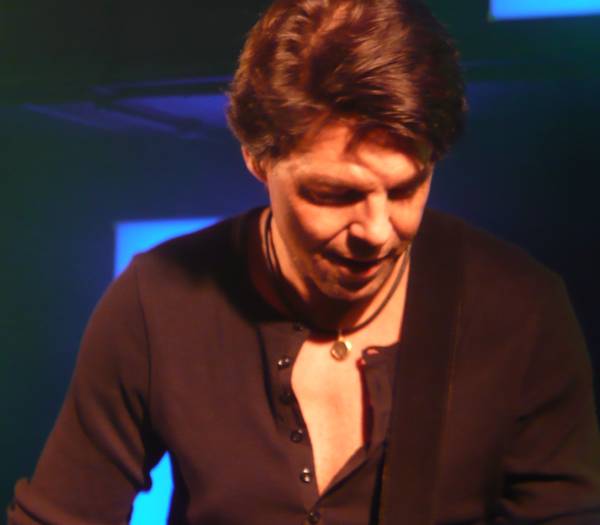 Kasim Sulton and Todd Rundgren at The Waterfront, Norwich, England, 11/22/08