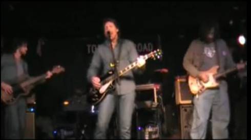 Kasim Sulton and band at Tobacco Road in Miami, FL