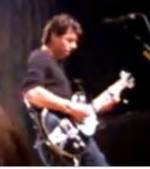 Kasim Sulton singing Trapped