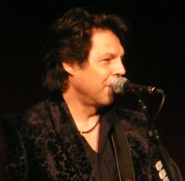 The Kasim Sulton Band at Wilbert's in Cleveland, Ohio - 10/17/09