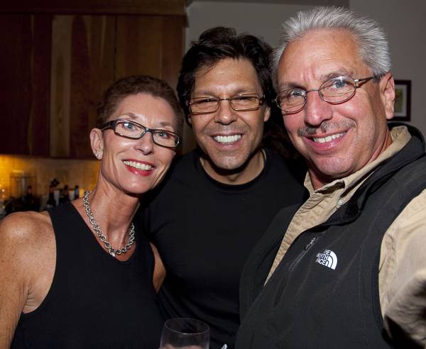 Kasim Sulton at his House Party Gig, Indianapolis, IN, 05/19/10 - photo by Mark Watson