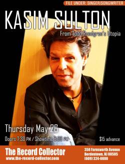 Kasim Sulton