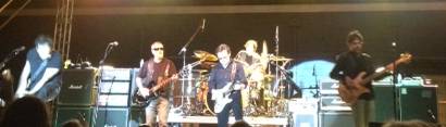 Kasim Sulton with Blue yster Cult in Shawnee, KS, 8 June 2013 - photo by Paul L