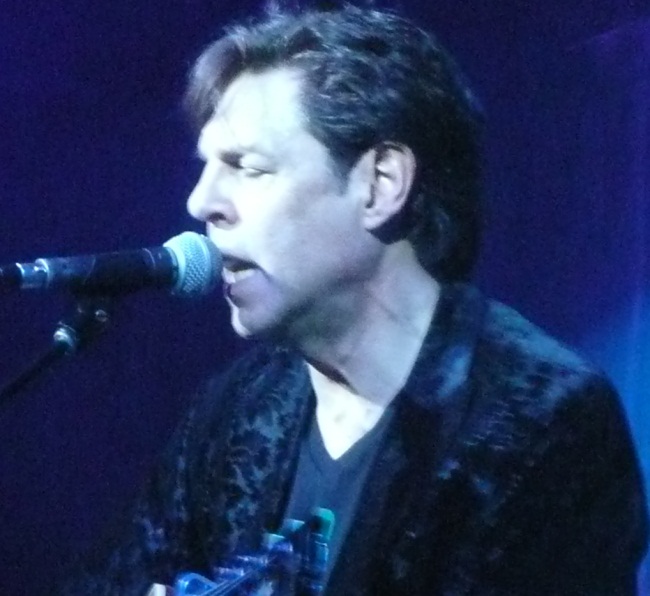 Kasim Sulton at SPACE, Evanston, IL - 03/12/14