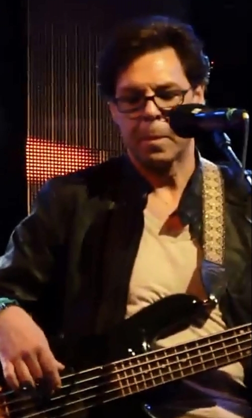 Kasim Sulton at Culture Room, Fort Lauderdale, FL - Saturday 12th April 2014