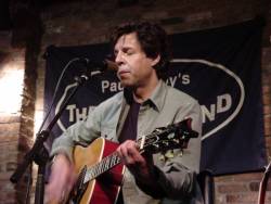 Kasim Sulton at The Bitter End - 09/29/06