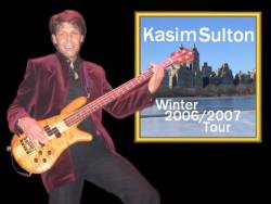 Kasim Sulton Solo Tour