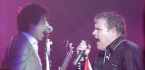 Kasim Sulton and Meat Loaf