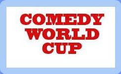 David Tennant - Comedy World Cup