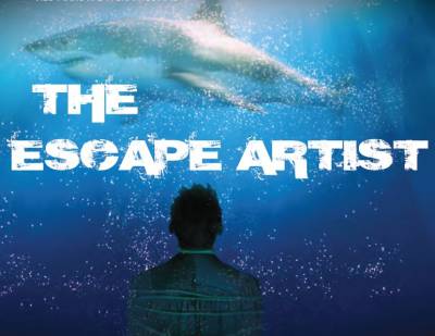 David Tennant - The Escape Artist