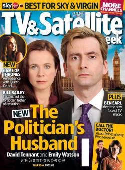 David Tennant in The Politician's Husband
