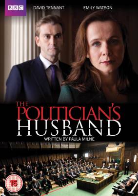 David Tennant in The Politician's Husband
