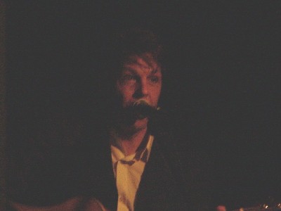 Kasim Sulton at Club Passim