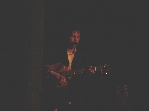 Kasim Sulton at Club Passim