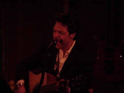 Kasim Sulton at Carley's