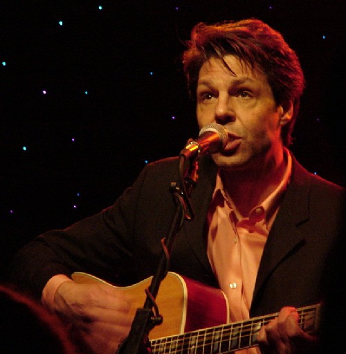 Kasim Sulton in Pittsburgh - 02/05/02
