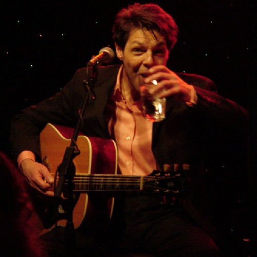 Kasim Sulton in Pittsburgh - 02/05/02