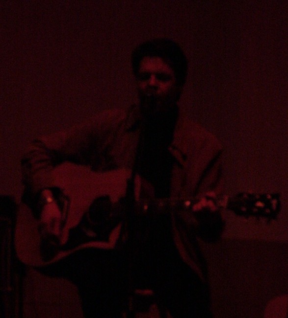 Kasim Sulton in Kent - 02/06/02