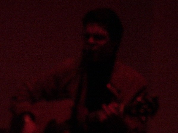 Kasim Sulton in Kent - 02/06/02