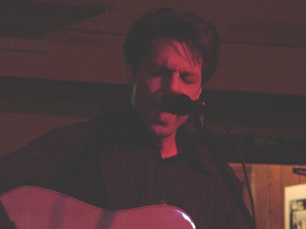 Kasim Sulton in Cleveland - 02/08/02