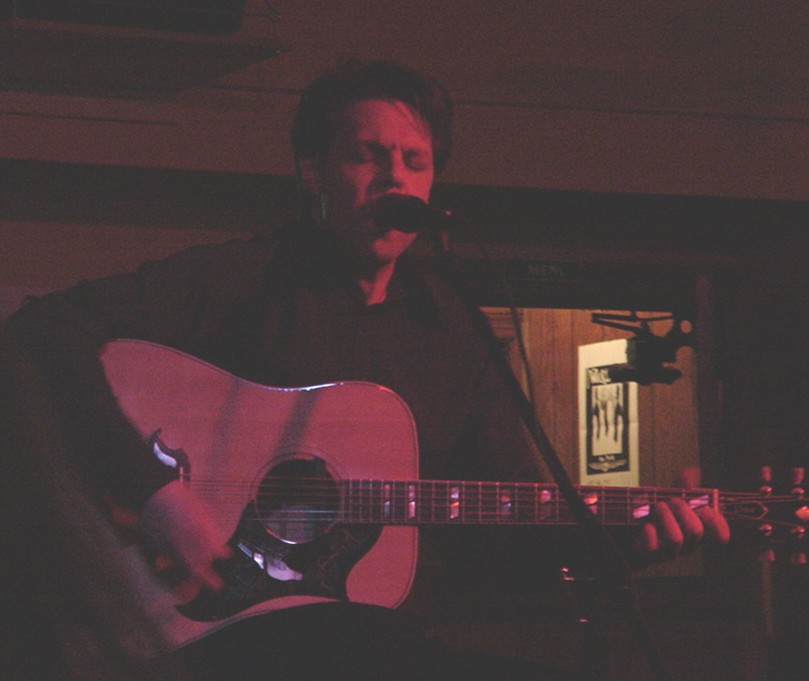 Kasim Sulton in Cleveland - 02/08/02