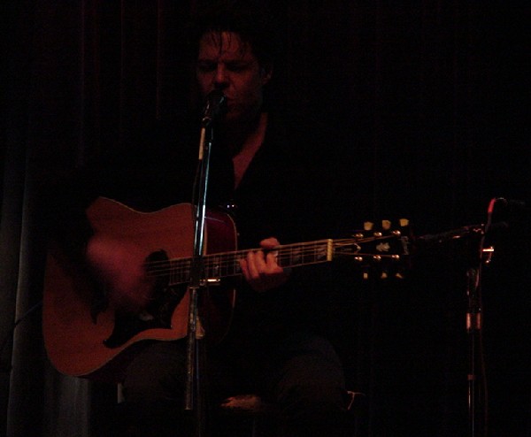 Kasim Sulton in Detroit - 02/09/02