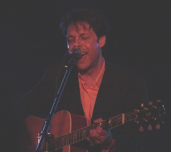 Kasim Sulton in Milwaukee - 02/13/02