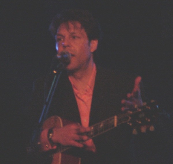 Kasim Sulton in Milwaukee - 02/13/02