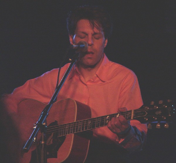 Kasim Sulton in Milwaukee - 02/13/02