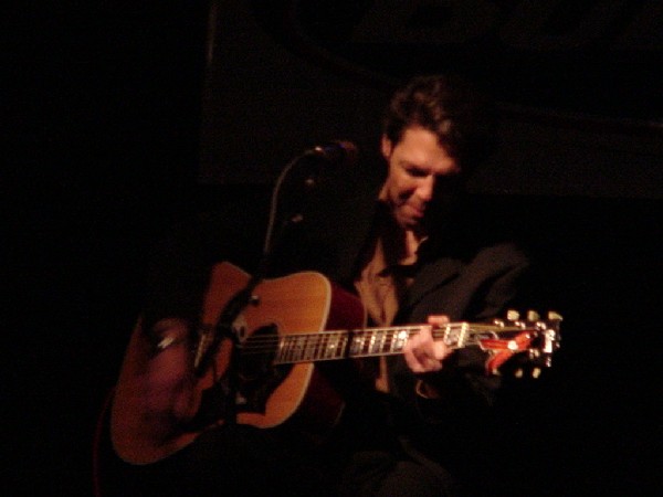 Kasim Sulton in Chicago - 02/16/02