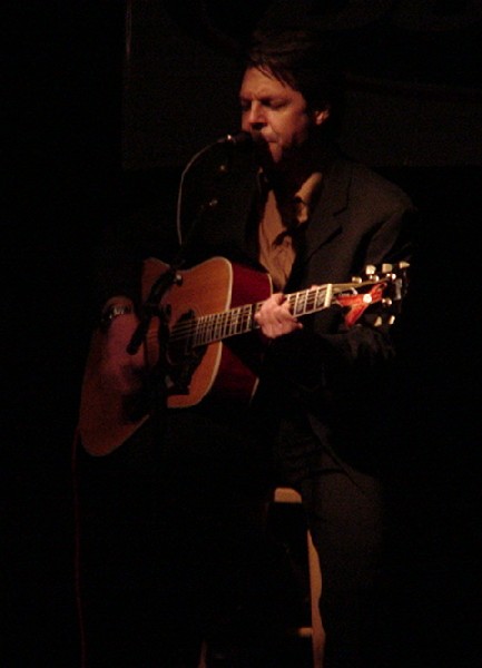 Kasim Sulton in Chicago - 02/16/02