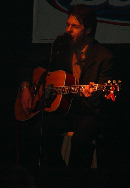 Kasim Sulton in Chicago - 02/16/02