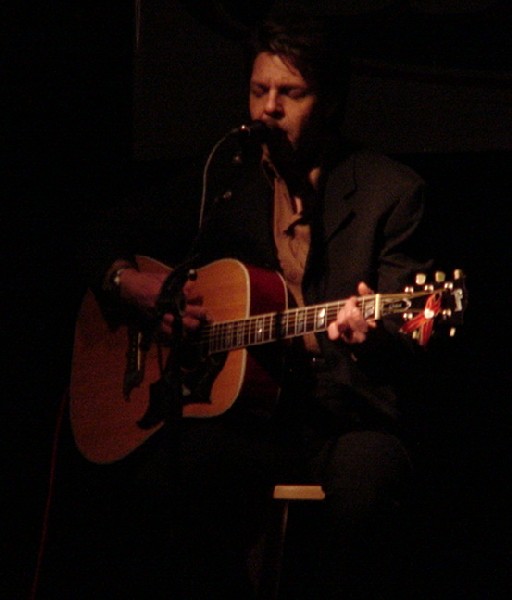 Kasim Sulton in Chicago - 02/16/02