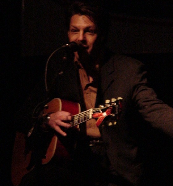 Kasim Sulton in Chicago - 02/16/02