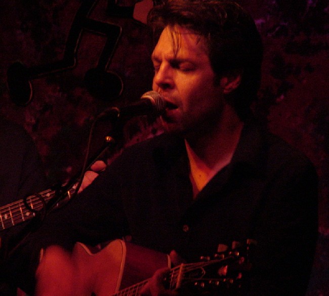 Kasim Sulton in Bridgeport - 02/21/02