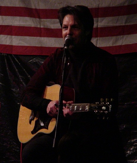 Kasim Sulton in Albany - 02/23/02