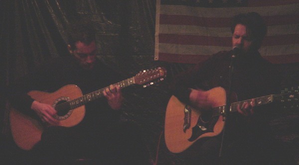 Kasim Sulton in Albany - 02/23/02
