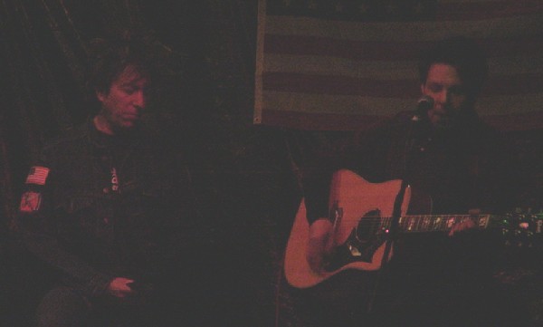 Kasim Sulton in Albany - 02/23/02
