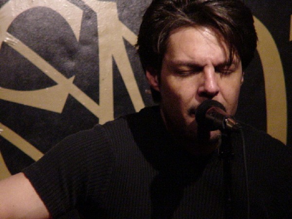 Kasim Sulton in Cambridge - 02/25/02