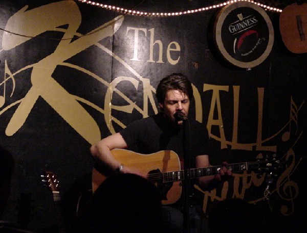 Kasim Sulton in Cambridge - 02/25/02