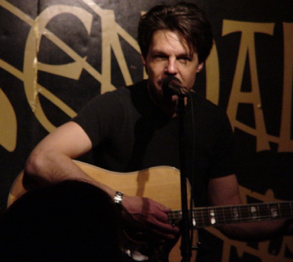 Kasim Sulton in Cambridge - 02/25/02