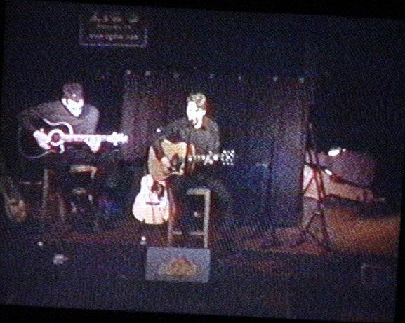 Kasim Sulton at Zig's - 02/27/02