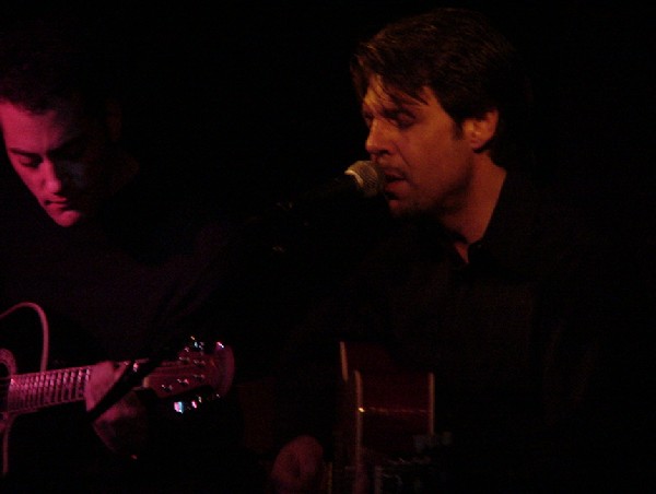 Kasim Sulton at Zig's - 02/27/02