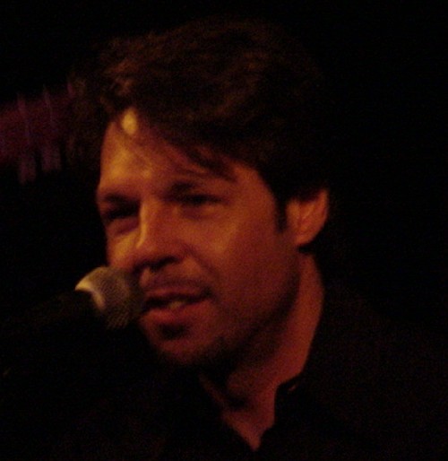 Kasim Sulton at Zig's - 02/27/02