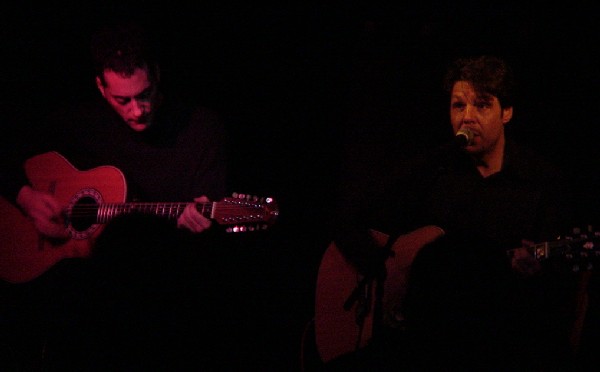 Kasim Sulton at Zig's - 02/27/02