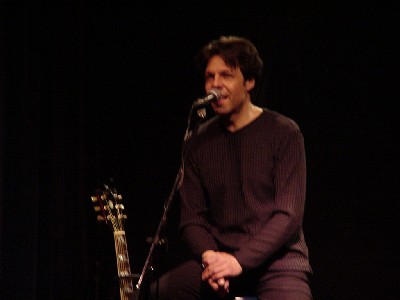 Kasim Sulton in Philadelphia - 03/01/02