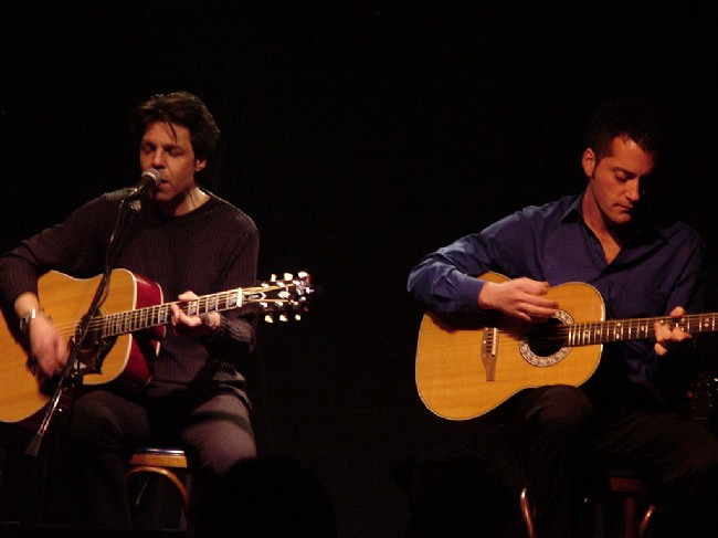 Kasim Sulton in Philadelphia - 03/01/02