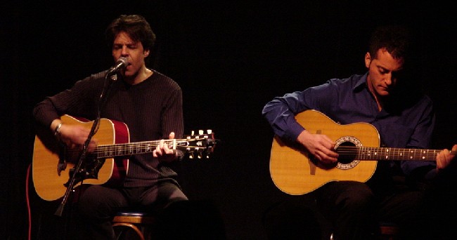 Kasim Sulton in Philadelphia - 03/01/02