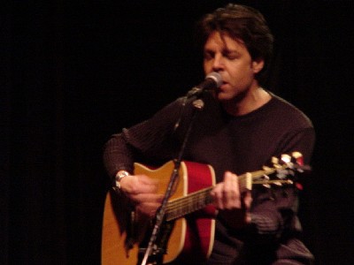 Kasim Sulton in Philadelphia - 03/01/02